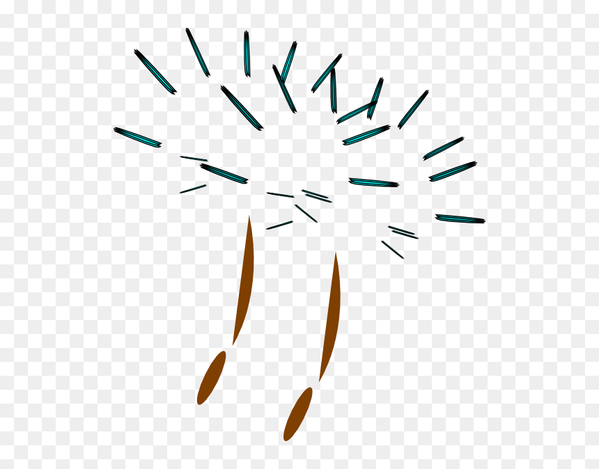 Clip Art, HD Png Download - dandelion vector png