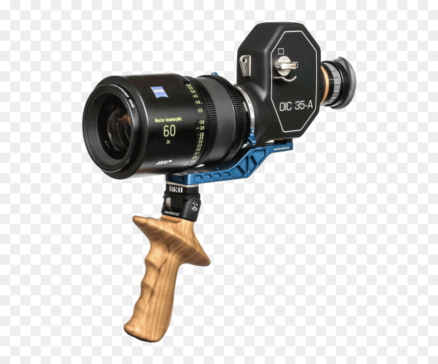 Director's Viewfinder Oic 35, HD Png Download - anamorphic png