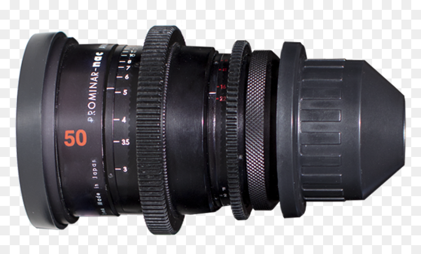 50mm Kowa Prominar Anamorphic T2, HD Png Download - anamorphic png