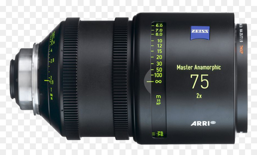 Anamorphic Png , Png Download - Arri Master Anamorphic 35, Transparent Png - anamorphic png