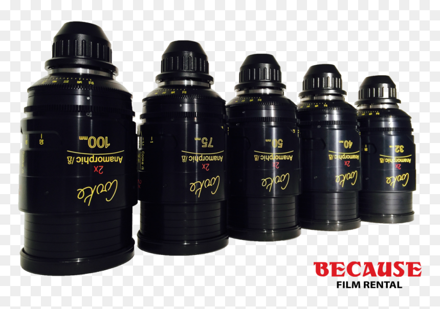 Transparent Anamorphic Png - Canon Ef 75-300mm F/4-5.6 Iii, Png Download - anamorphic png