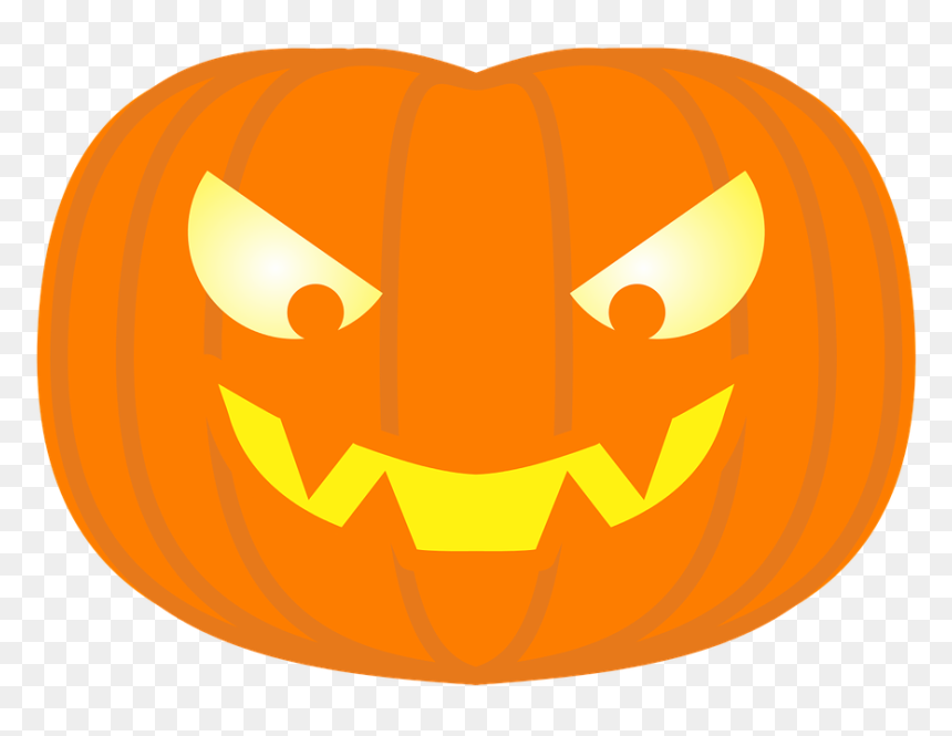 Aboboras De Halloween Png, Transparent Png - fear.png