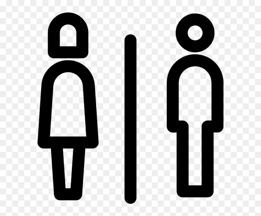 Icon, HD Png Download - toilet icon png