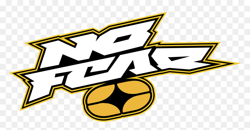 Transparent Fear - No Fear, HD Png Download - fear.png