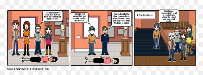 Cartoon, HD Png Download - fear.png