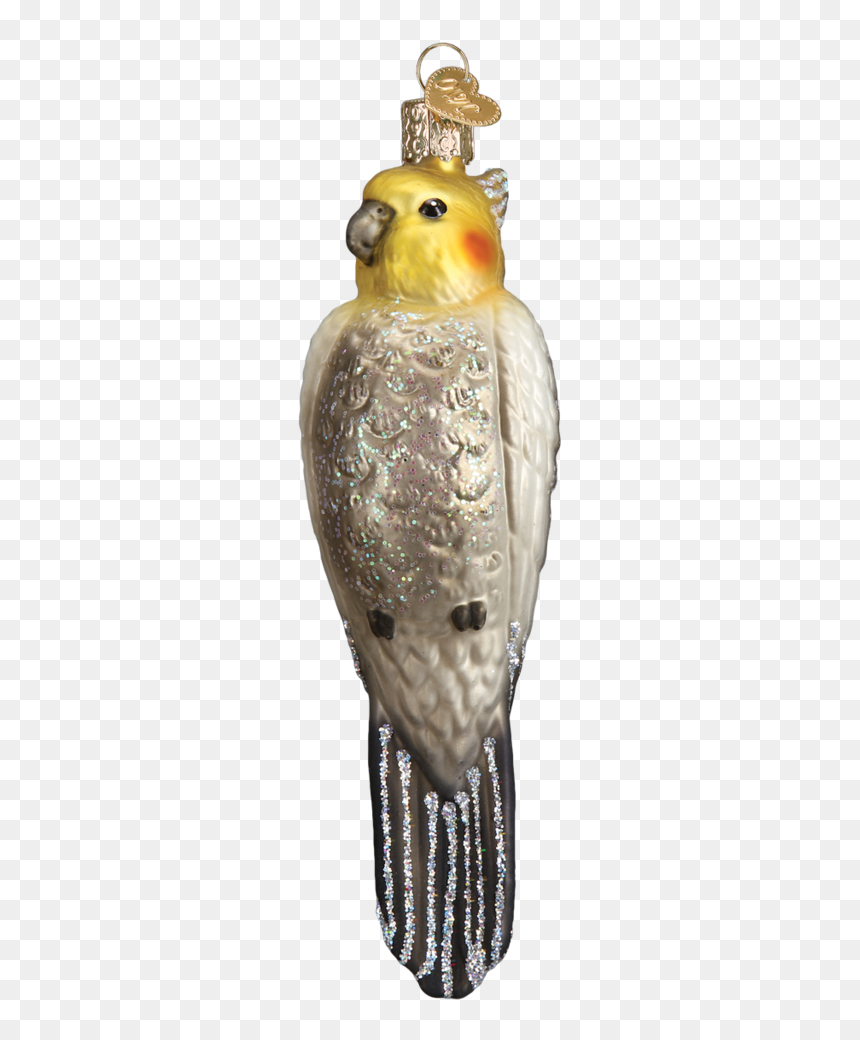 Cockatiel Ornament, HD Png Download - cockatoo png