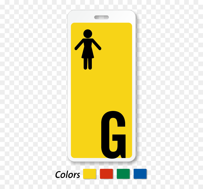 Clip Art Boy And Girl Bathroom Passes - Bathroom, HD Png Download - toilet icon png