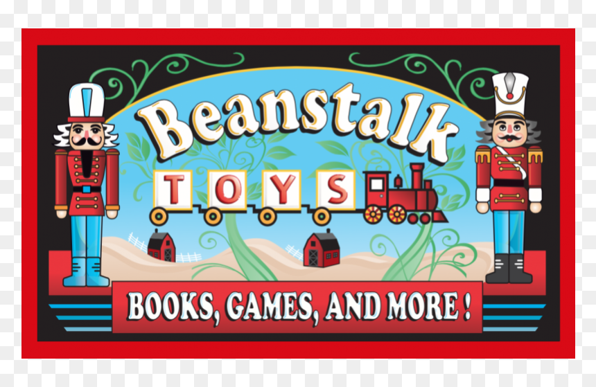 Beanstalk Toyland & Bookstore, HD Png Download - beanstalk png