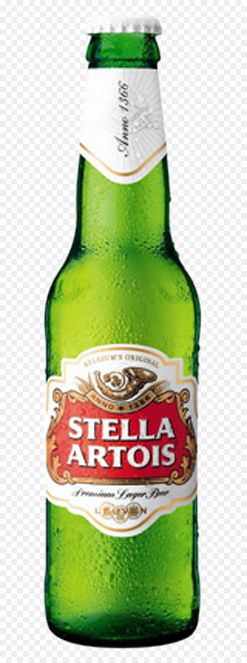 Stella Artois 33cl, HD Png Download - stella artois png