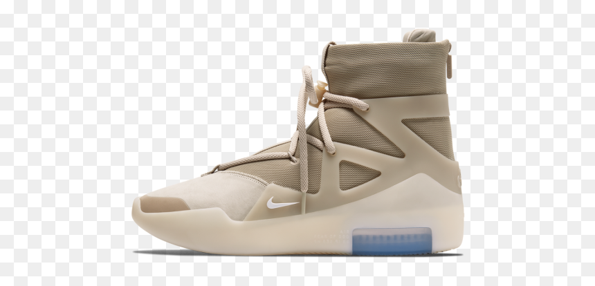 Nike Air Fear Of God, HD Png Download - fear.png