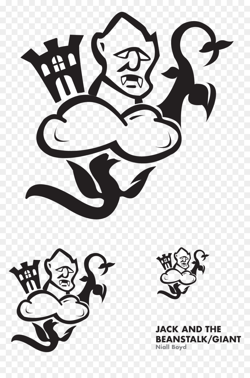 Cartoon, HD Png Download - beanstalk png