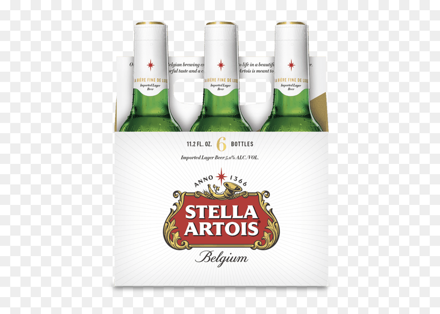 Stella Artois, HD Png Download - stella artois png
