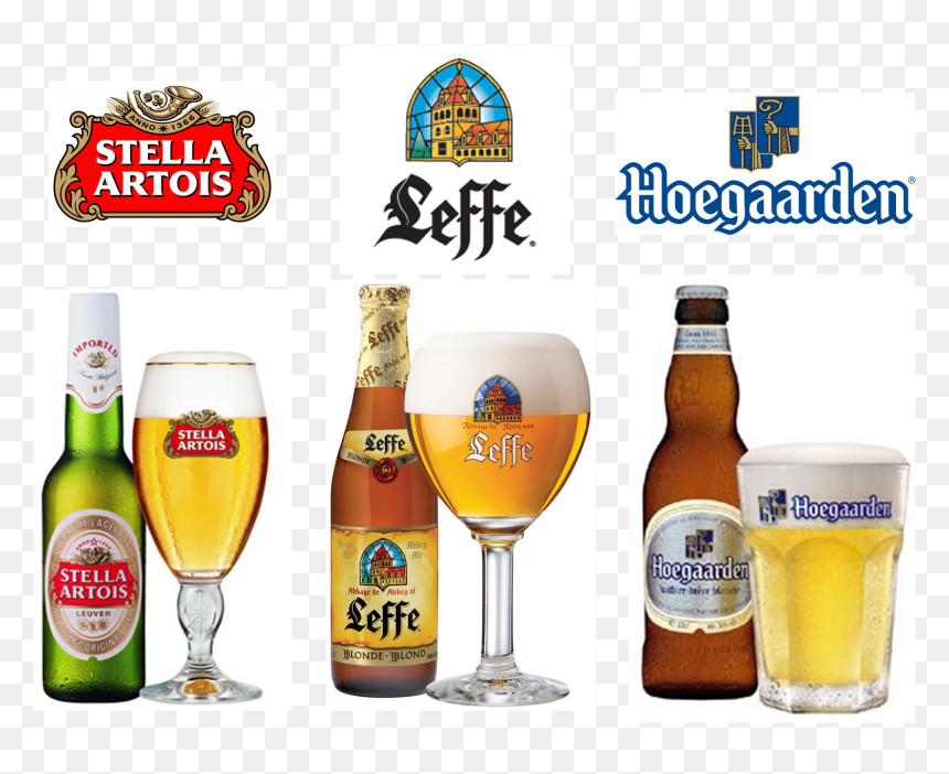 Hoegaarden Beer South Africa, HD Png Download - stella artois png