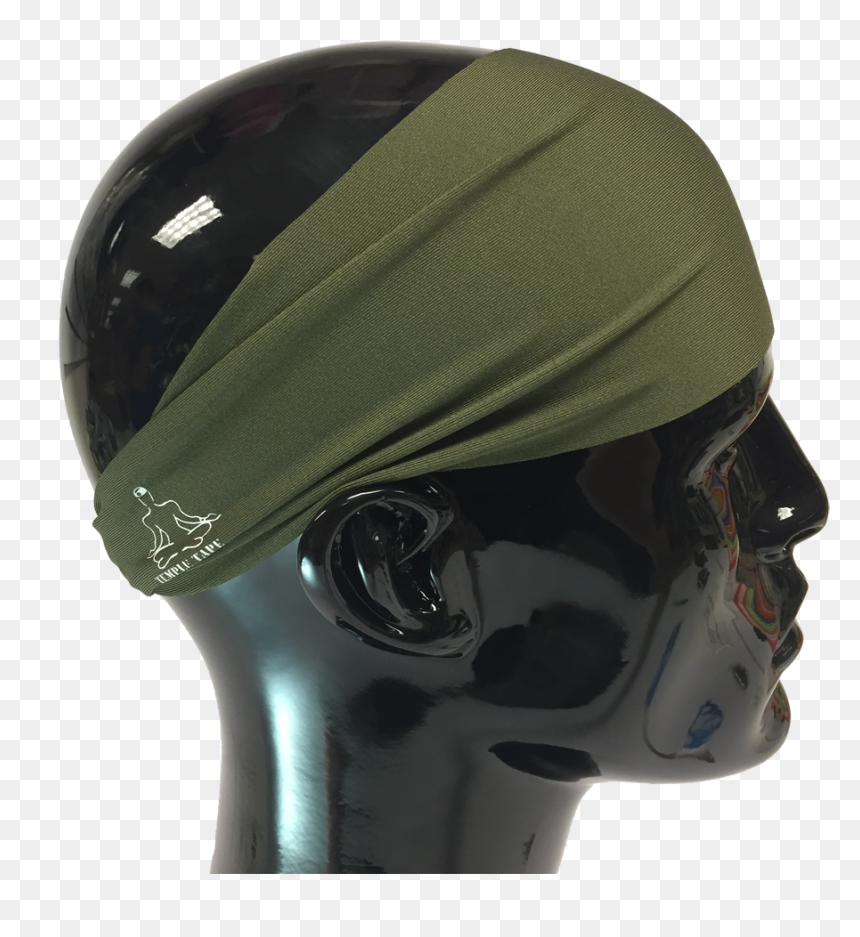 Workout Headbands For Man, HD Png Download - sweatband png