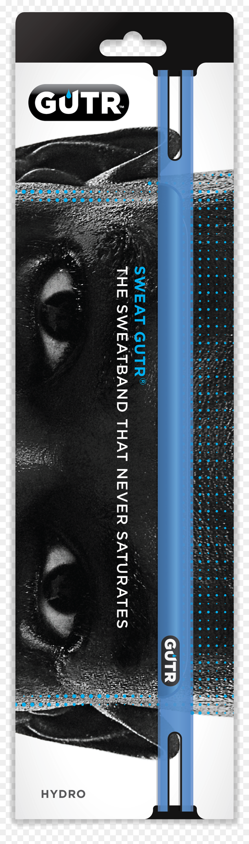 Gutr, HD Png Download - sweatband png