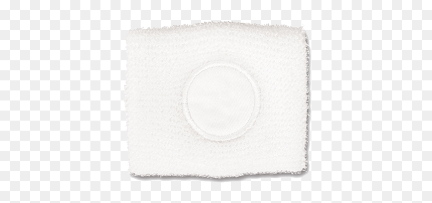 Cotton Sweat Band In Yellow - Circle, HD Png Download - sweatband png