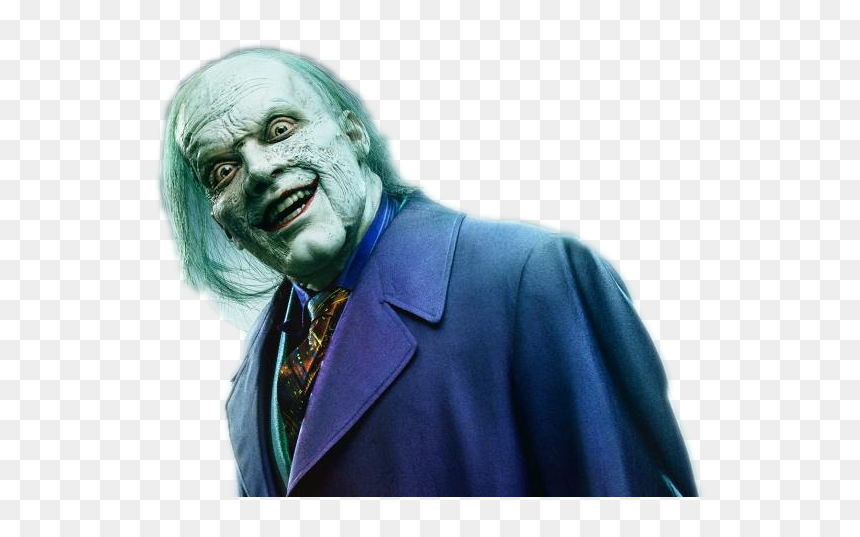 Joaquin Phoenix Joker Png Image - Gotham Season 5 Joker, Transparent Png - suicide squad joker png
