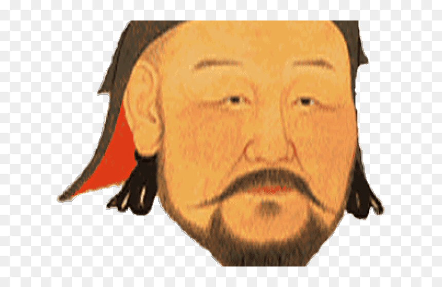 Transparent Genghis Khan Png - Kublai Khan, Png Download - genghis khan png