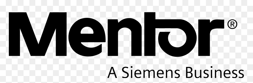 Transparent Siemens Png - Mentor A Siemens Business, Png Download - siemens png