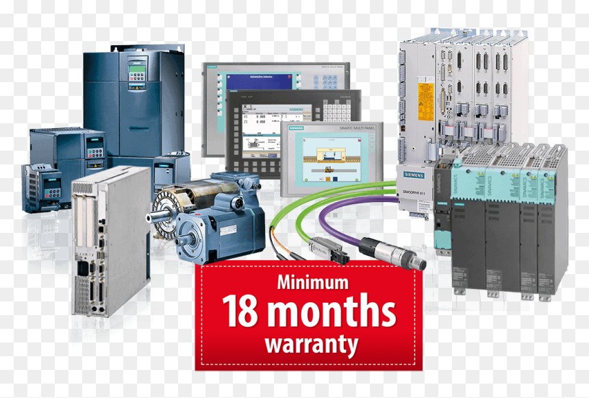 Bvs Industrie-elektronik Gmbh - Power Module Cnc Siemens Image Stock, HD Png Download - siemens png