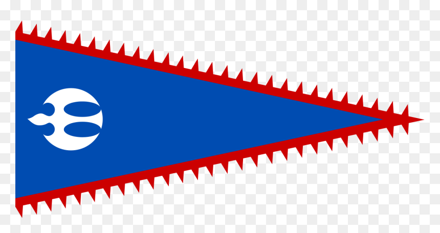 Genghis Khan Empire Flag, HD Png Download - genghis khan png