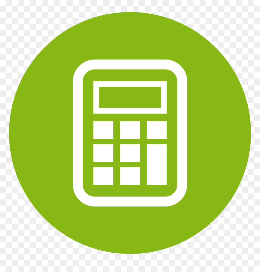 Icon, HD Png Download - accounting icon png