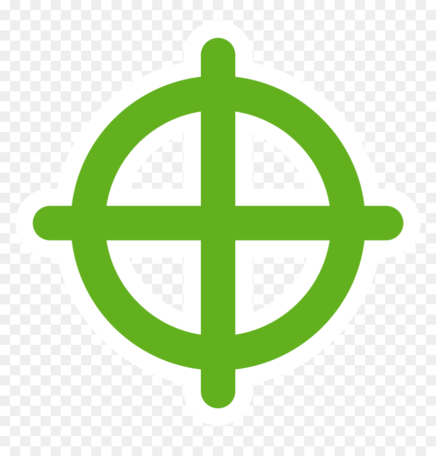 Primary Add Target - Thousand Foot Krutch Welcome, HD Png Download - target.png