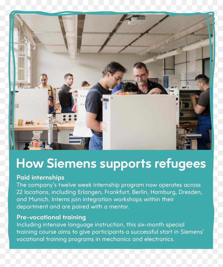 Banner, HD Png Download - siemens png