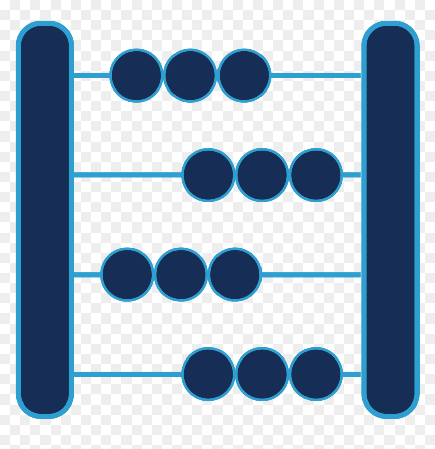 Line - Circle, HD Png Download - accounting icon png