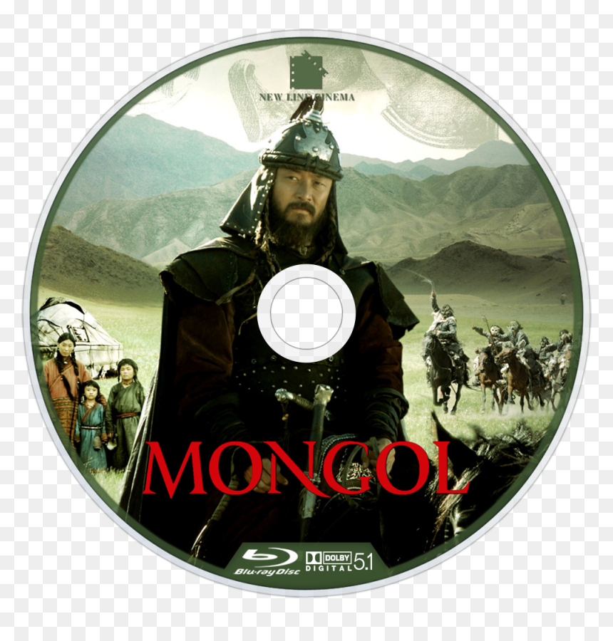 Mongol The Rise Of Genghis Khan, HD Png Download - genghis khan png