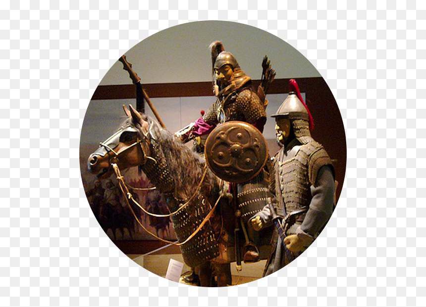 Chinggis Khaan Birthplace & Museum Tour - Wall Clock, HD Png Download - genghis khan png