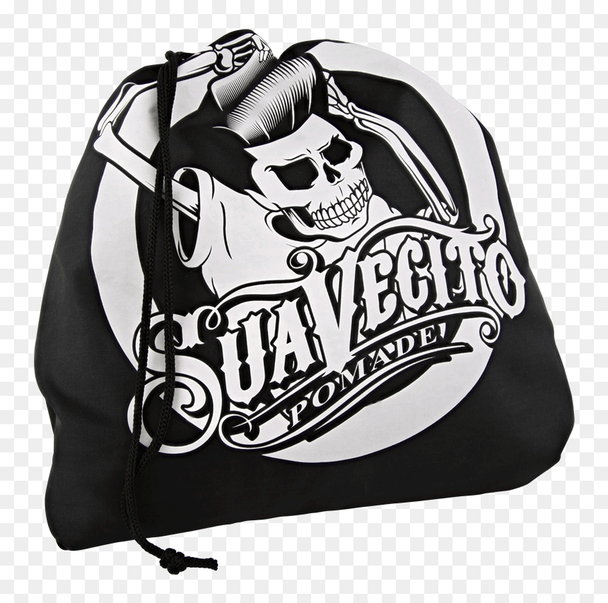 Black Beard Grooming Cape - Suavecito Png, Transparent Png - black beard png