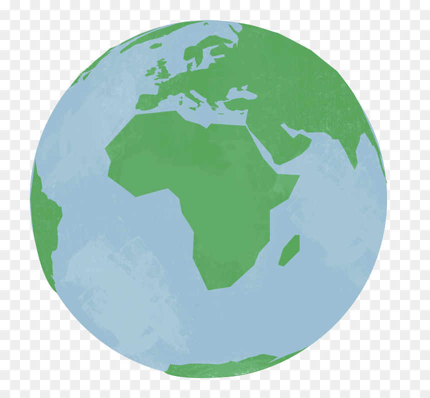 All The Tropical Rainforests, HD Png Download - nigeria flag png
