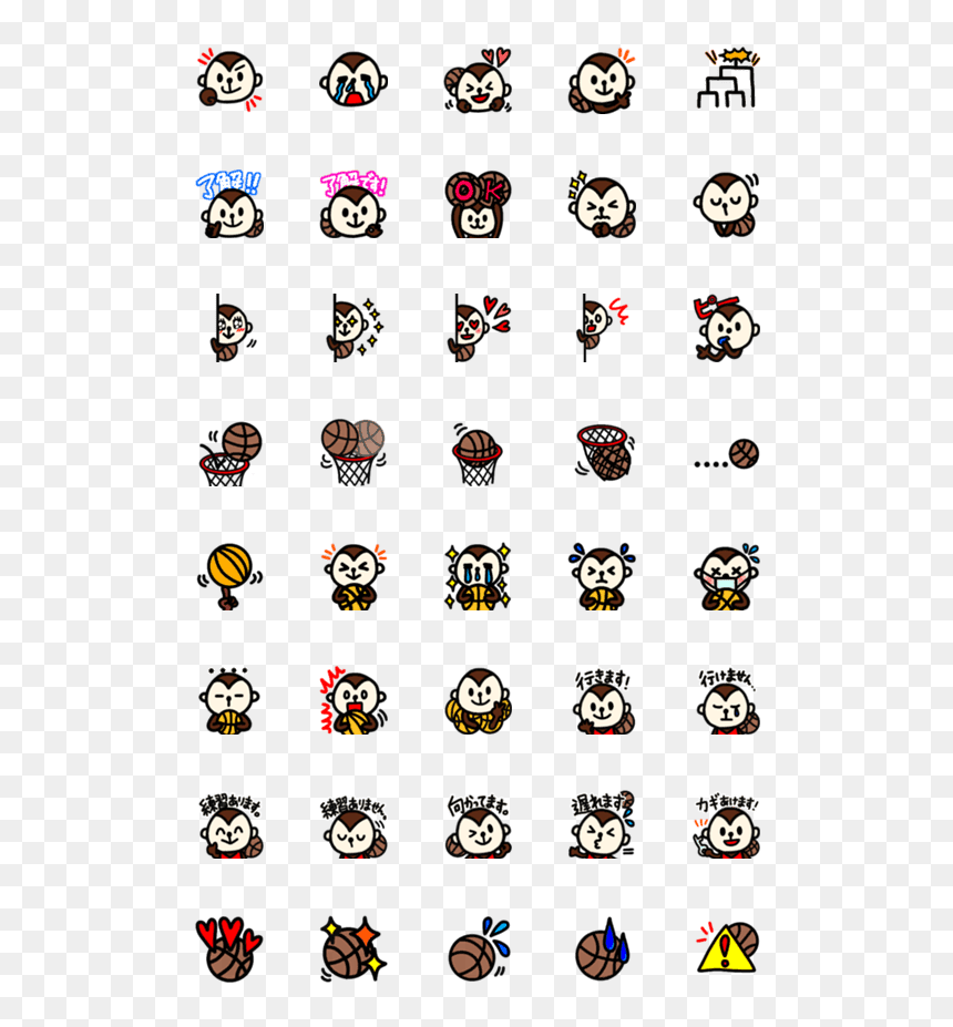 Programa Que Protege El Sistema Operativo Us Codycross, HD Png Download - emoji monkey png