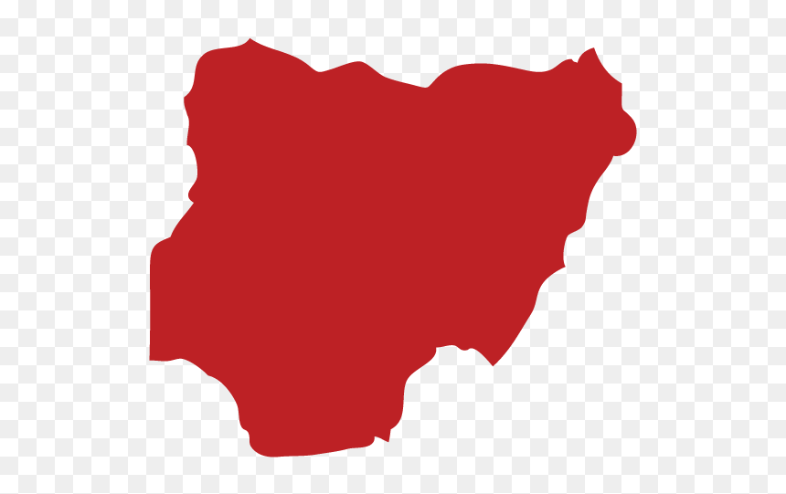 Nigeria - Nigeria Country Png, Transparent Png - nigeria flag png