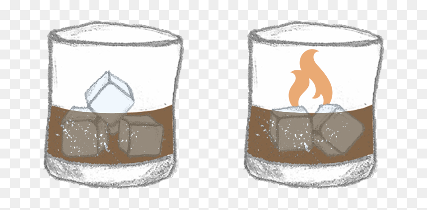 Illustration, HD Png Download - ice coffee png