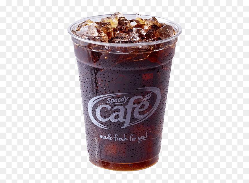 Png Cup Coffee Cold, Transparent Png - ice coffee png