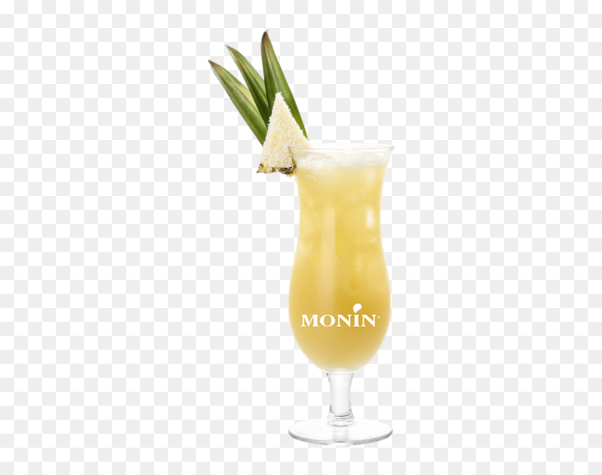 Monin, HD Png Download - piña colada png