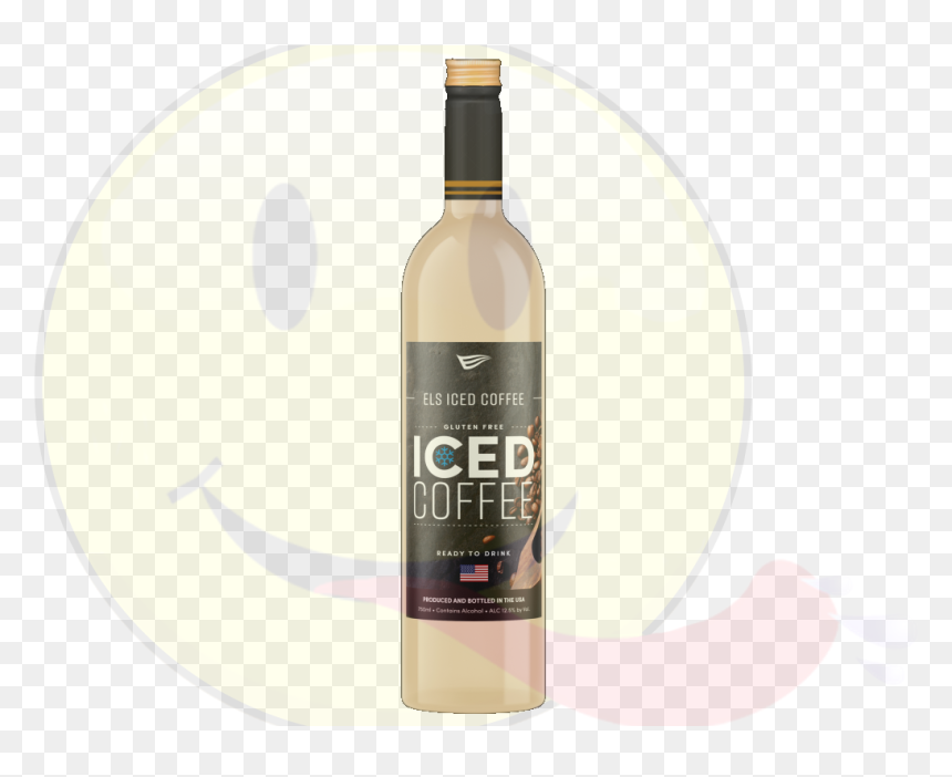 Wine, HD Png Download - ice coffee png