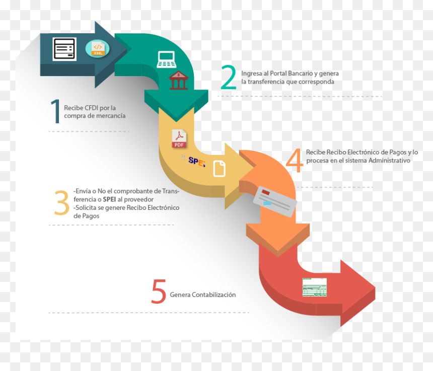 Esquema De Fases, HD Png Download - proceso png
