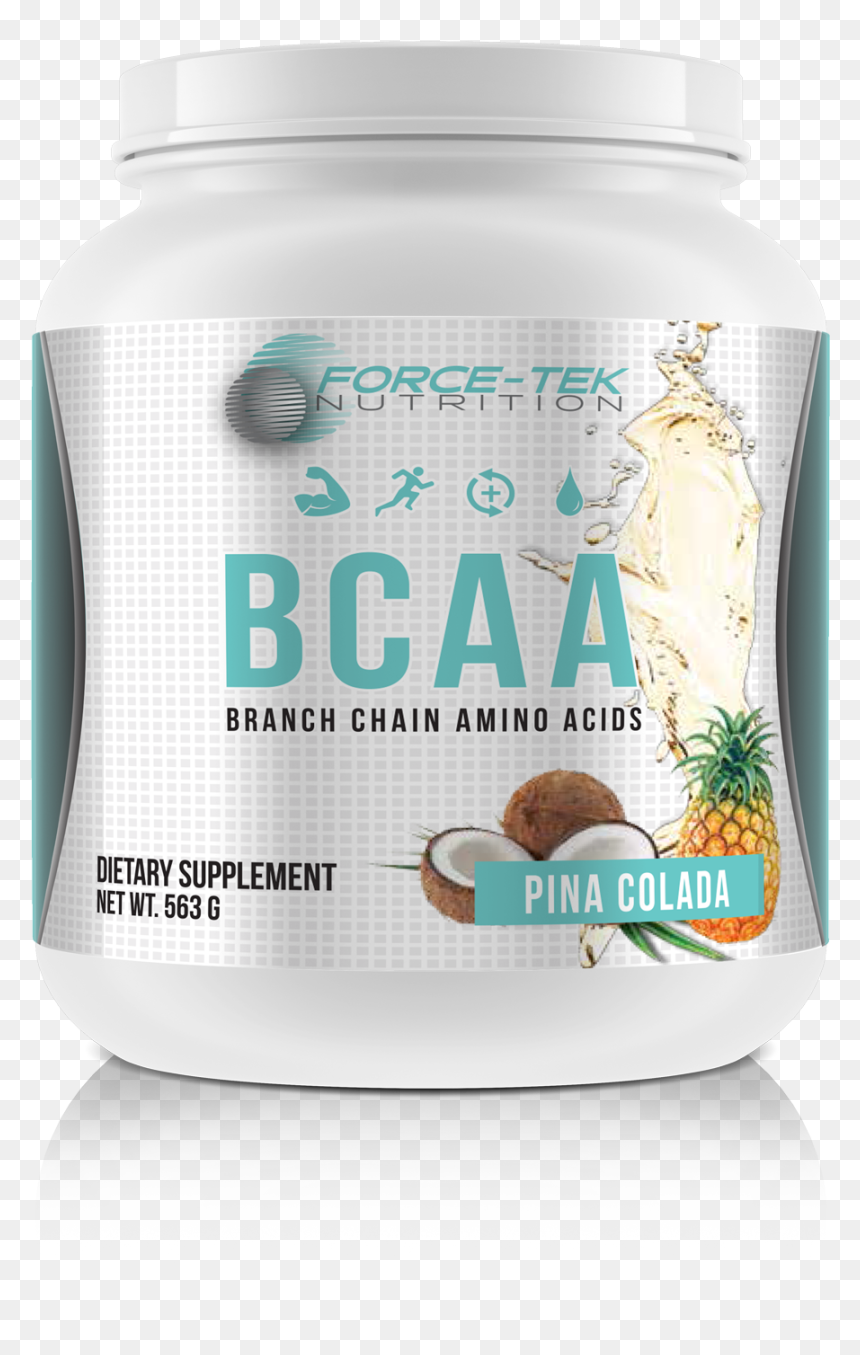 Pina Colada Bcaa "
 Data-large Image="//cdn - Agaricus, HD Png Download - piña colada png
