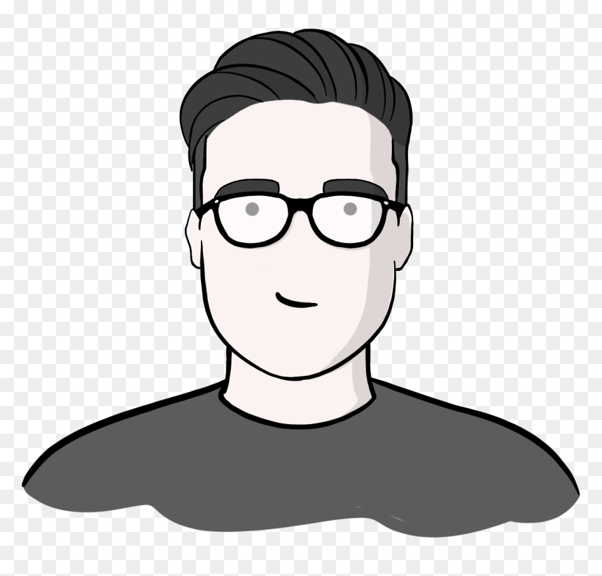 Selfie Clipart Groucho Glass - Good Profile, HD Png Download - groucho glasses png