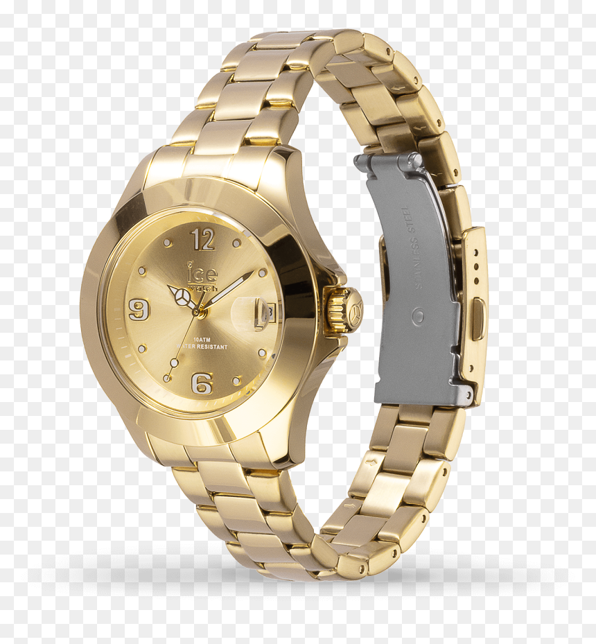 017320 Ice Watch, HD Png Download - gold light png