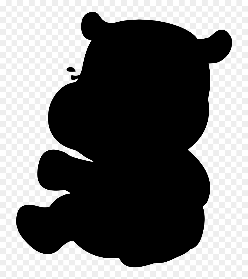 Transparent Emoji Llorando Png - Silhouette Abraham Lincoln Hat, Png Download - hand outline png