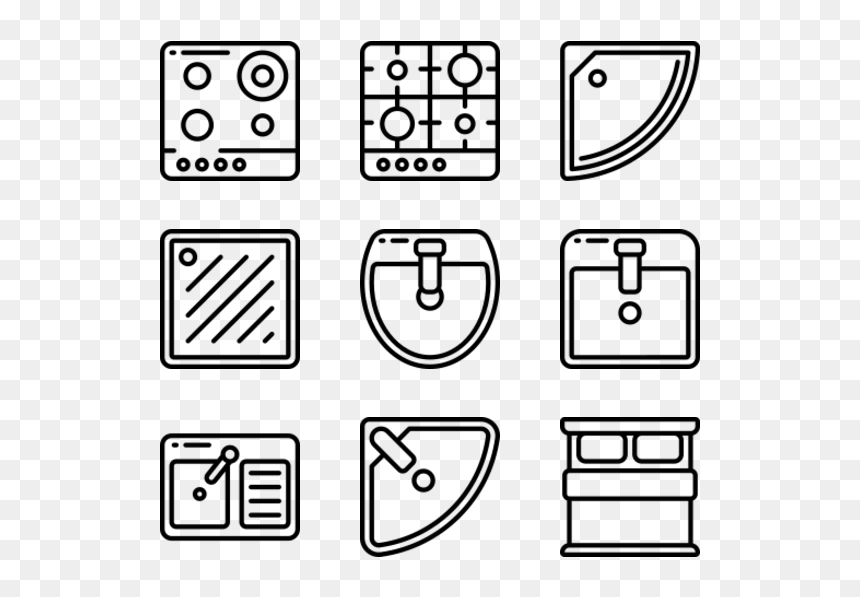 Icons Adobe Vector, HD Png Download - plan icon png
