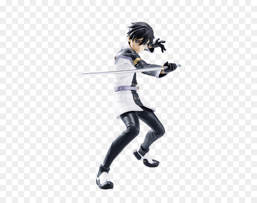 Kirito Ordinal Scale Furyu, HD Png Download - figure png