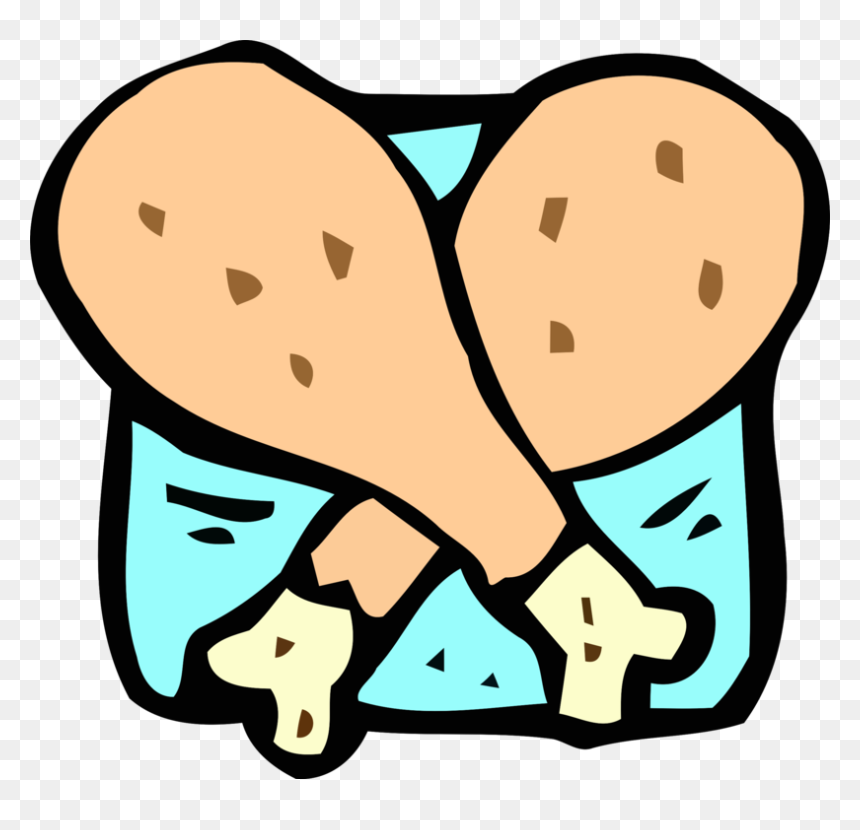 Human Behavior,art,artwork - Chicken Food Clip Art, HD Png Download - roasted chicken png