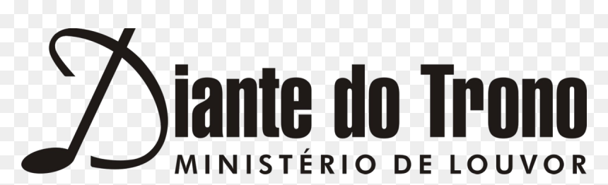 Diante Do Trono Logo - Diante Do Trono, HD Png Download - trono png