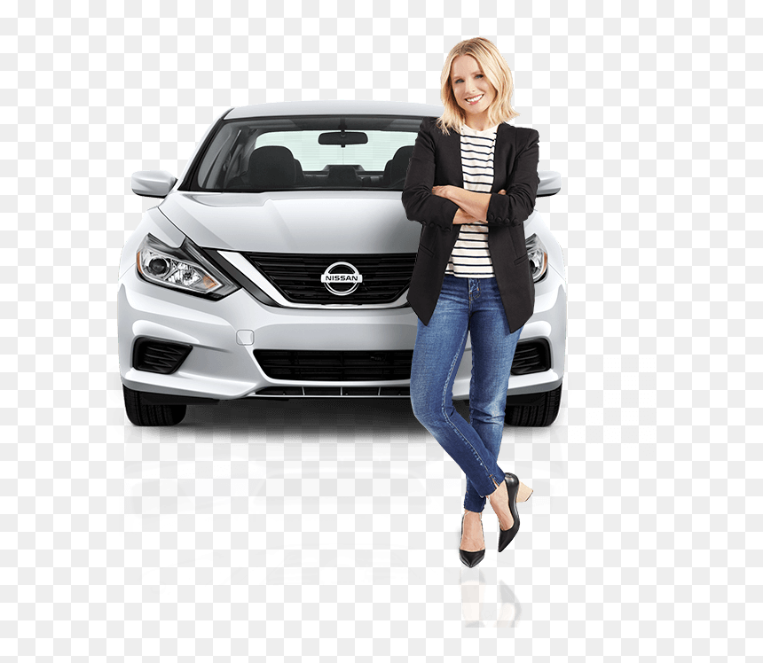Png Car Sales - Kristen Bell Enterprise Commercial, Transparent Png - car light png