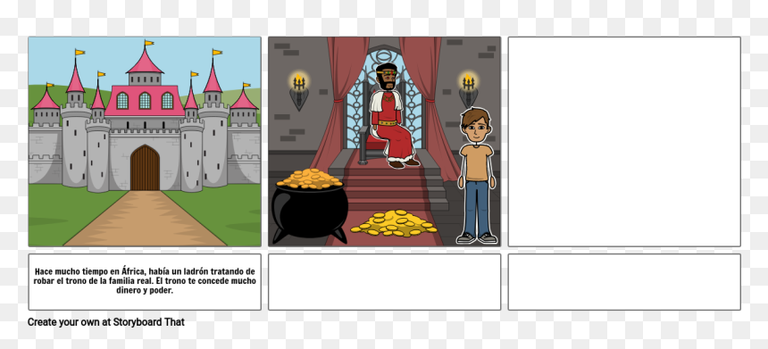 Storyboard, HD Png Download - trono png